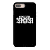 soccer mom rhinestone iPhone 8 Plus