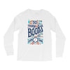 so many books Long Sleeve Shirts