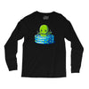 call of the kiddie pool Long Sleeve Shirts
