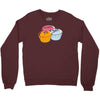 treat yo self Crewneck Sweatshirt