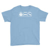 eat sleep scuba dive Youth Tee