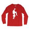 ministry of silly walks Long Sleeve Shirts