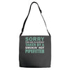 sorry this girl taken Adjustable Strap Totes