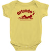 he wire   orlando's gentlemans club   cult tv Baby Bodysuit
