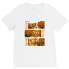 the bad V-Neck Tee