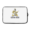guitar hero Laptop sleeve