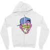fresh prince of bel air Zipper Hoodie