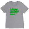 i will drink you bitches under the table V-Neck Tee