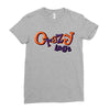 crazy legs Ladies Fitted T-Shirt