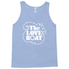 the love boat classic tv show title logo sign youth Tank Top