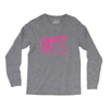 crazy exgirl friend Long Sleeve Shirts