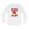 slice slice baby pizza tee Long Sleeve Shirts