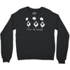 new tour de yorkshire cyclist Crewneck Sweatshirt
