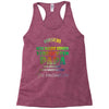 verruckter papa Racerback Tank