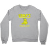 gump's lawn mowing service t shirt Crewneck Sweatshirt