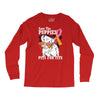save the puppies Long Sleeve Shirts