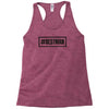 best man Racerback Tank