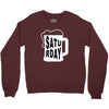 Saturday Beer Crewneck Sweatshirt