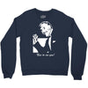bruce forsyth  nice to see you   brucey tee Crewneck Sweatshirt