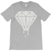 dripping diamond T-Shirt