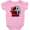 man without fear Baby Onesie