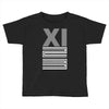 xi bred Toddler T-shirt