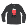 Sleep Big Fan Long Sleeve Shirts