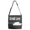 StuG Life Adjustable Strap Totes
