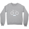 bike Crewneck Sweatshirt