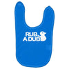 rub a dub Baby Bibs
