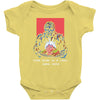 game over bedelia Baby Bodysuit