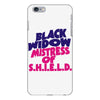 mistress widow iPhone 6/6s Plus Case