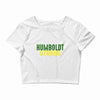 Humboldt Strong Crop Top