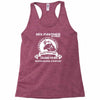 sex panther cologne Racerback Tank