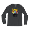 gamer gremlin stole pog Long Sleeve Shirts