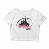 Birthday Girl Crop Top