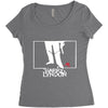barry lyndon 1975 stanley kubrick movie Women's Triblend Scoop T-shirt