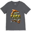 wenn papa V-Neck Tee