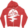 Way Of Life Zipper Hoodie