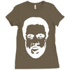 charles mingus Ladies Fitted T-Shirt
