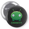 Final Space Chookity Pin-back button