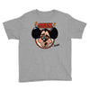 mickey mousseux Youth Tee