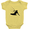 kitesurfing Baby Bodysuit