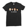 The Supremes Ladies Fitted T-Shirt