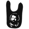 uomo bud spencer cult movie film cinema&amp;tv Baby Bibs