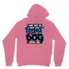 i may not be be perfect but my dog loves me Unisex Hoodie
