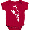 ian brown the stone roses indie music god Baby Bodysuit