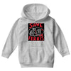 save ferrıs Youth Hoodie