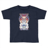 forest fighter Toddler T-shirt