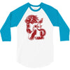 house of lion 3/4 Sleeve Shirt